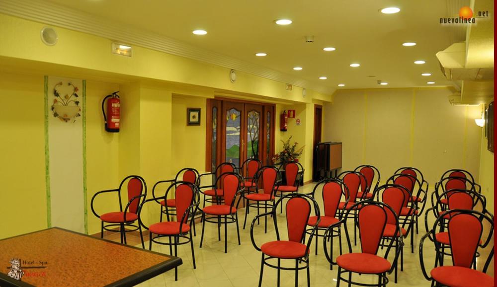 Hotel Aragon ซาลามังกา ภายนอก รูปภาพ