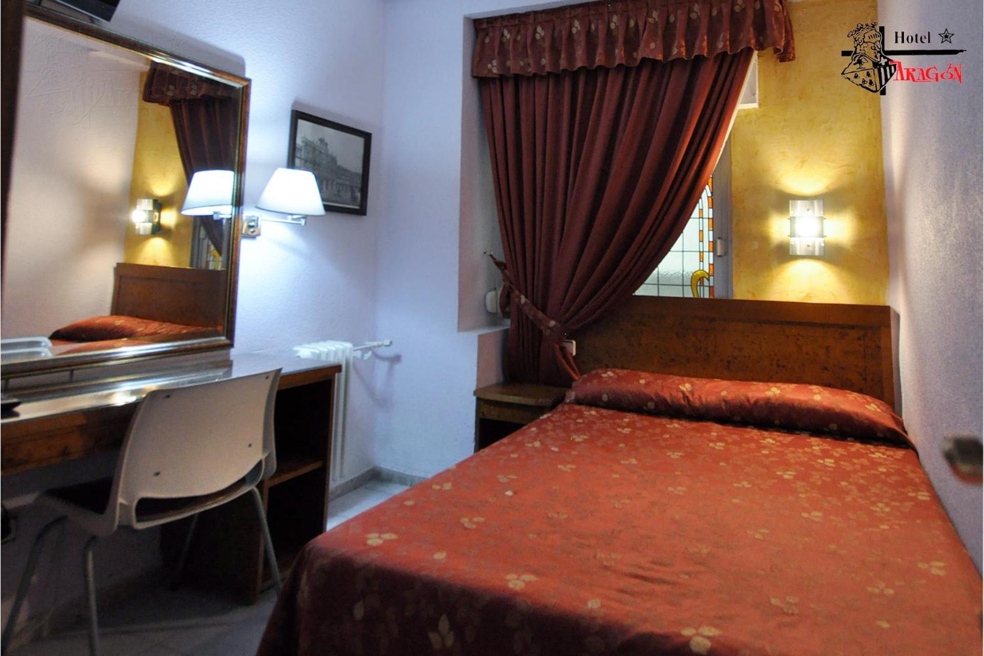 Hotel Aragon ซาลามังกา ภายนอก รูปภาพ