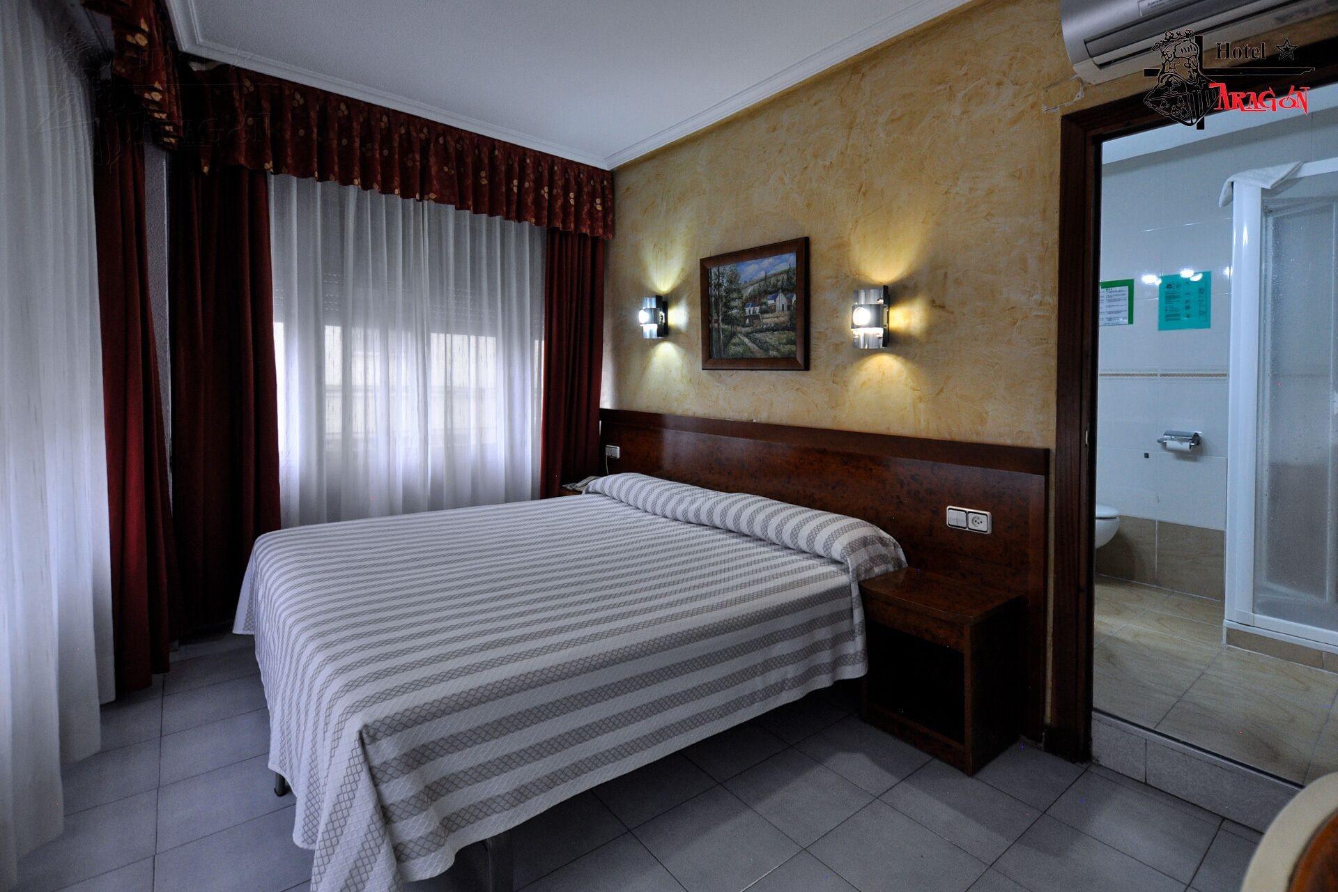 Hotel Aragon ซาลามังกา ภายนอก รูปภาพ