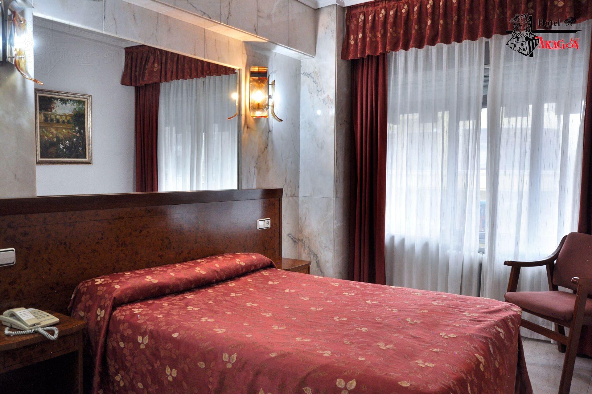 Hotel Aragon ซาลามังกา ภายนอก รูปภาพ