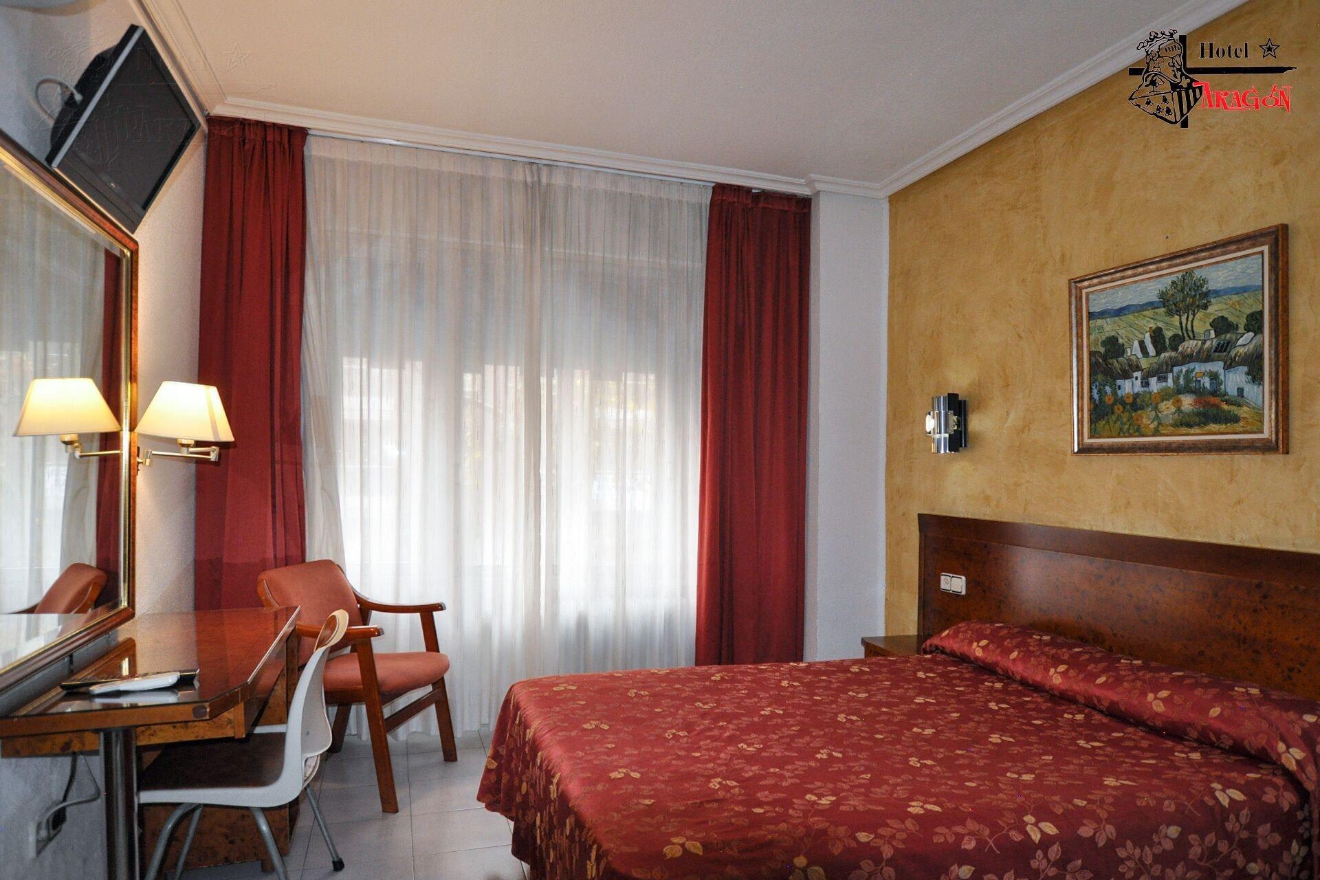 Hotel Aragon ซาลามังกา ภายนอก รูปภาพ