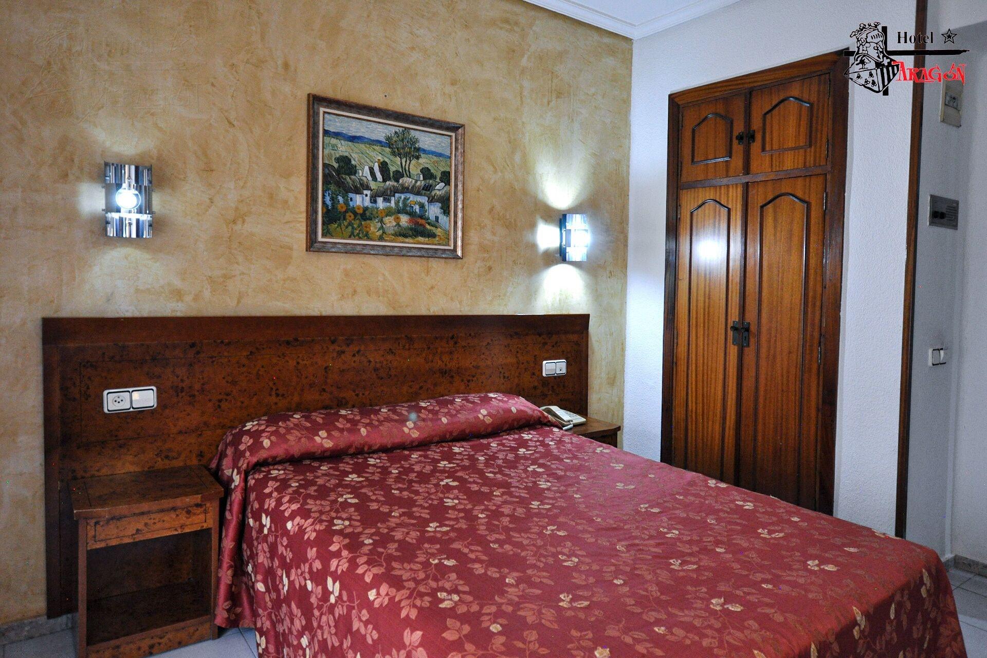 Hotel Aragon ซาลามังกา ภายนอก รูปภาพ