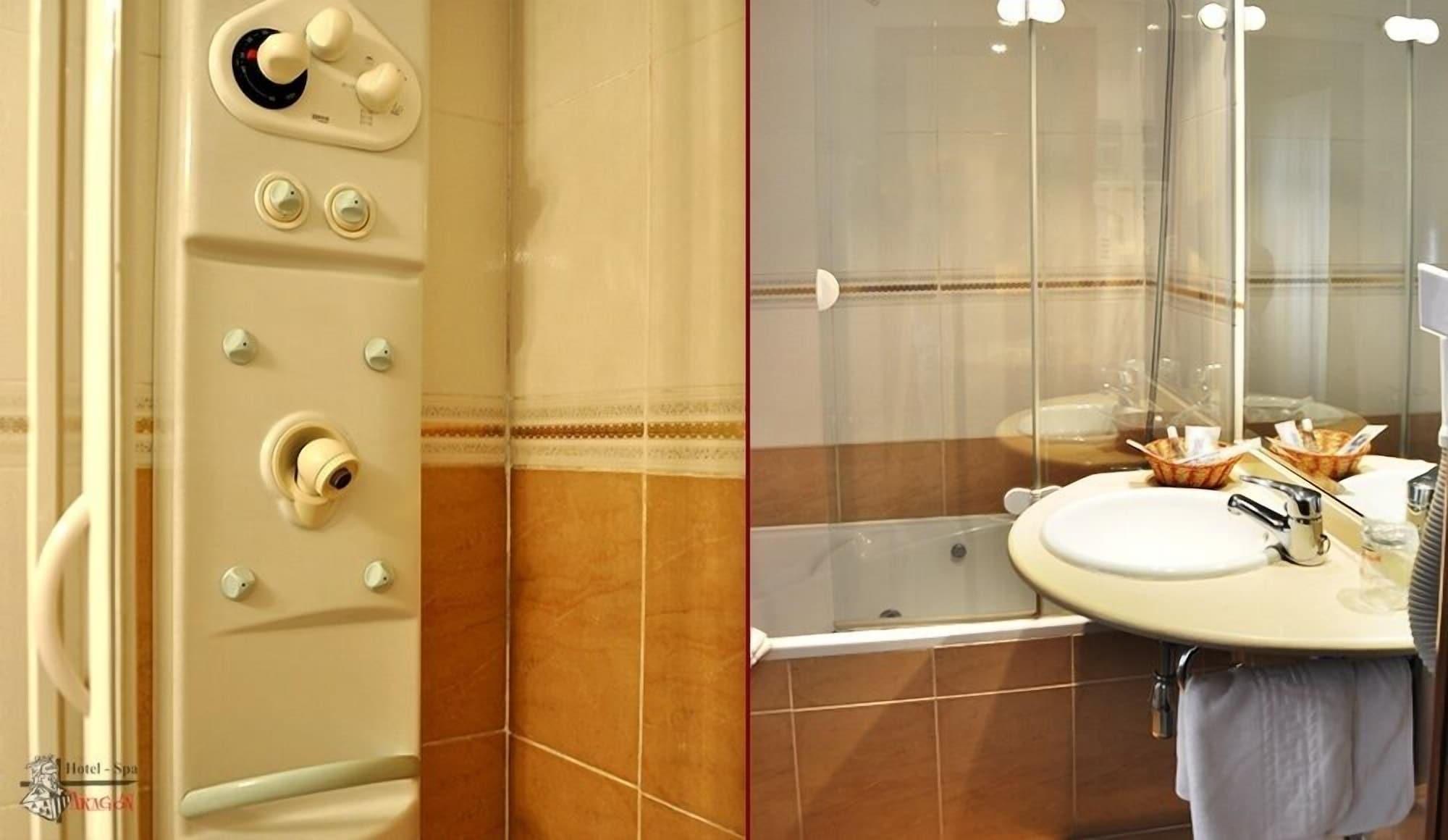 Hotel Aragon ซาลามังกา ภายนอก รูปภาพ