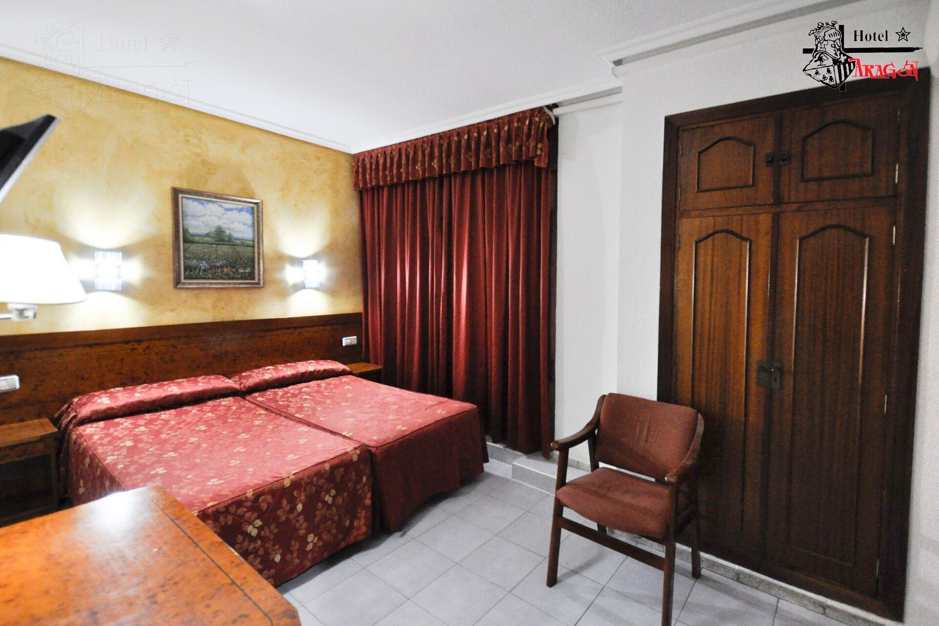 Hotel Aragon ซาลามังกา ภายนอก รูปภาพ