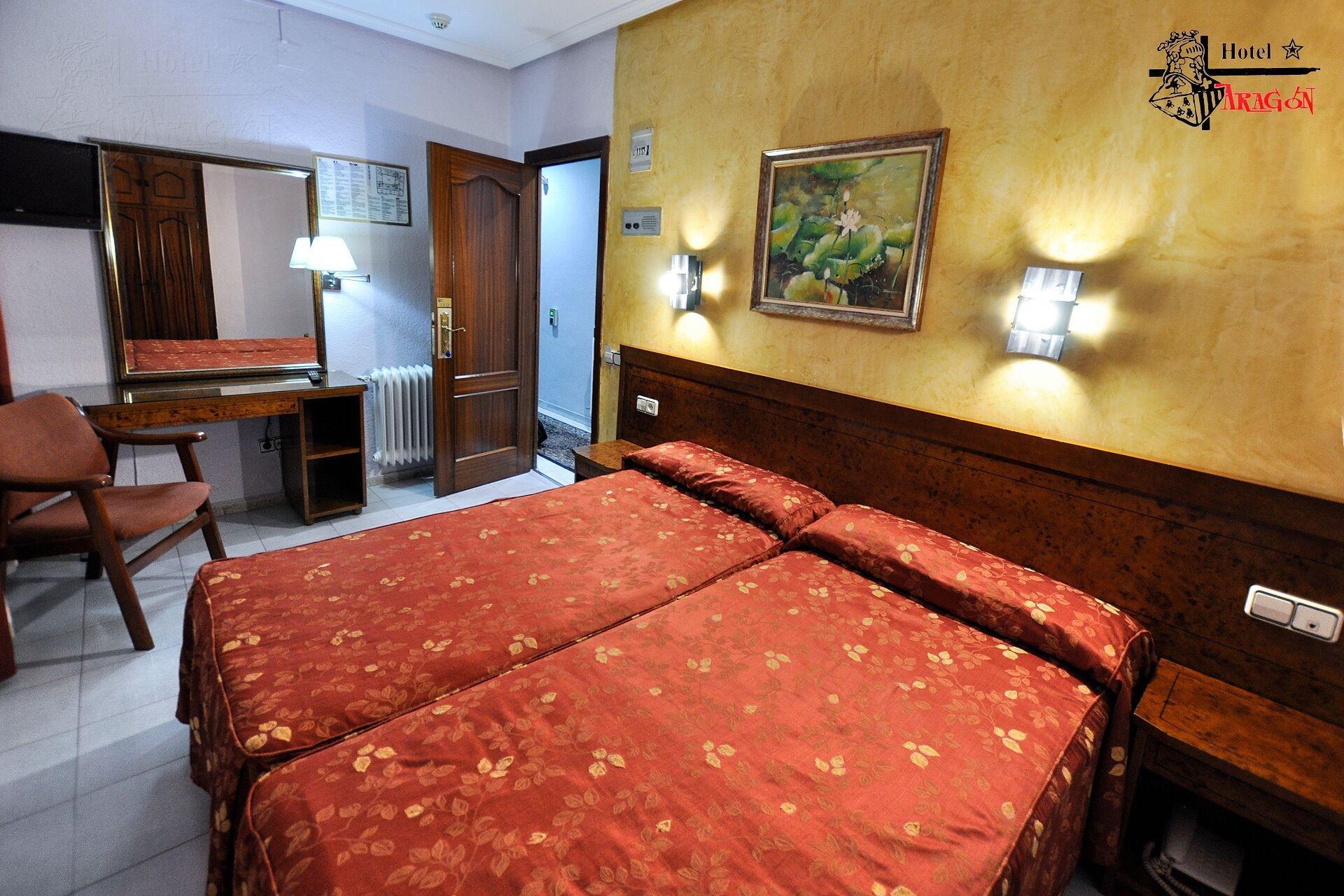 Hotel Aragon ซาลามังกา ภายนอก รูปภาพ