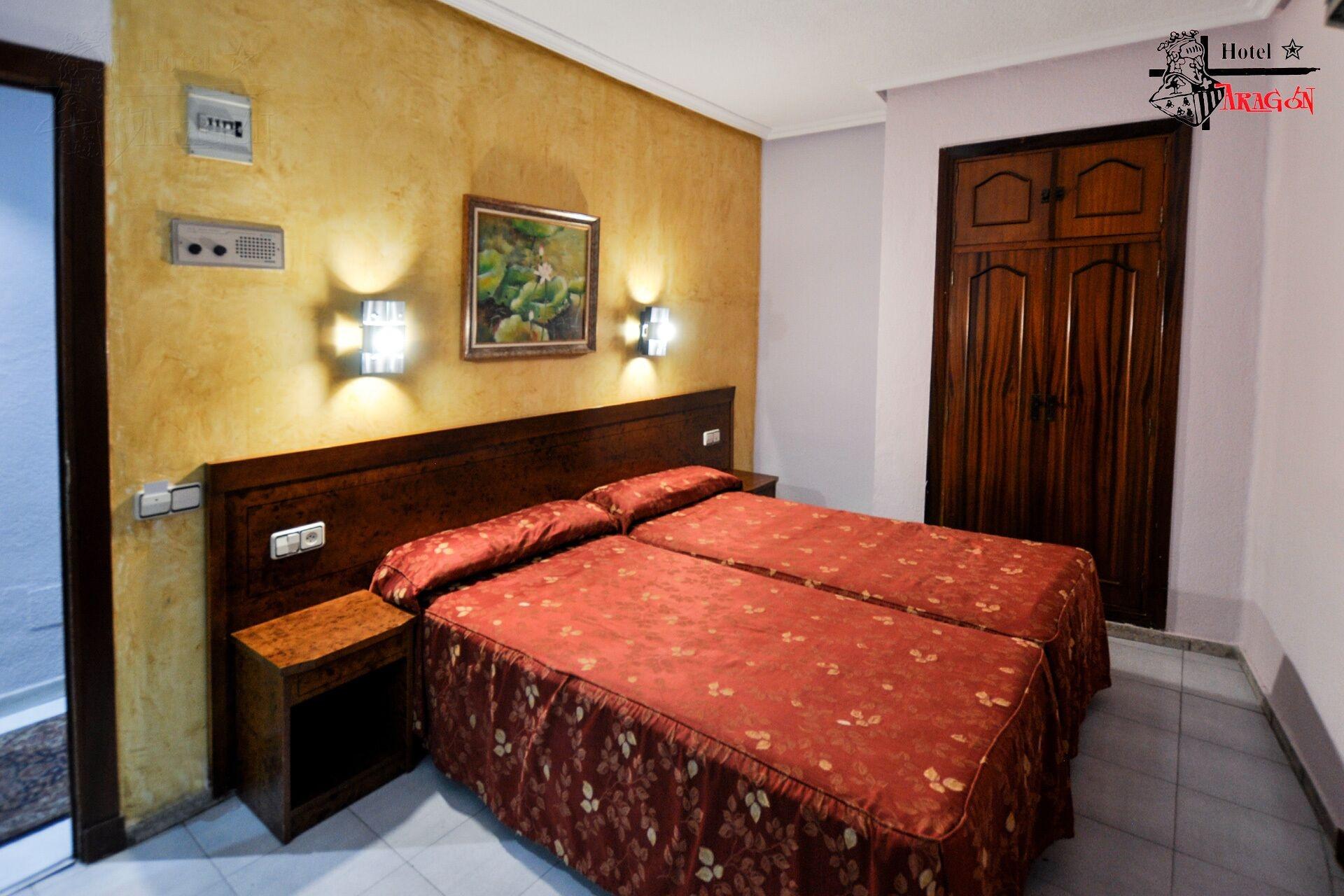 Hotel Aragon ซาลามังกา ภายนอก รูปภาพ