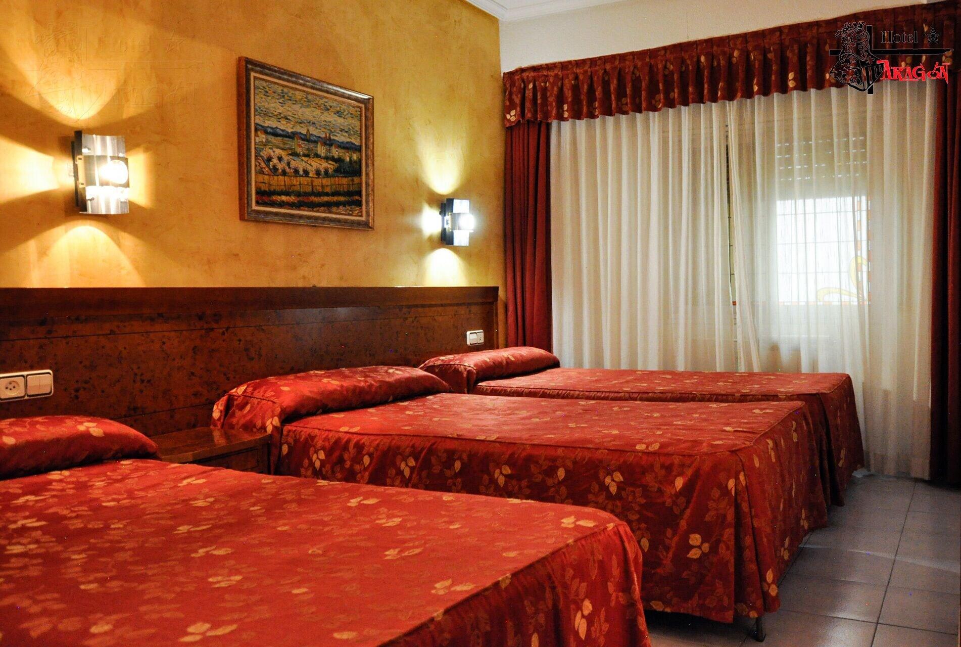 Hotel Aragon ซาลามังกา ภายนอก รูปภาพ