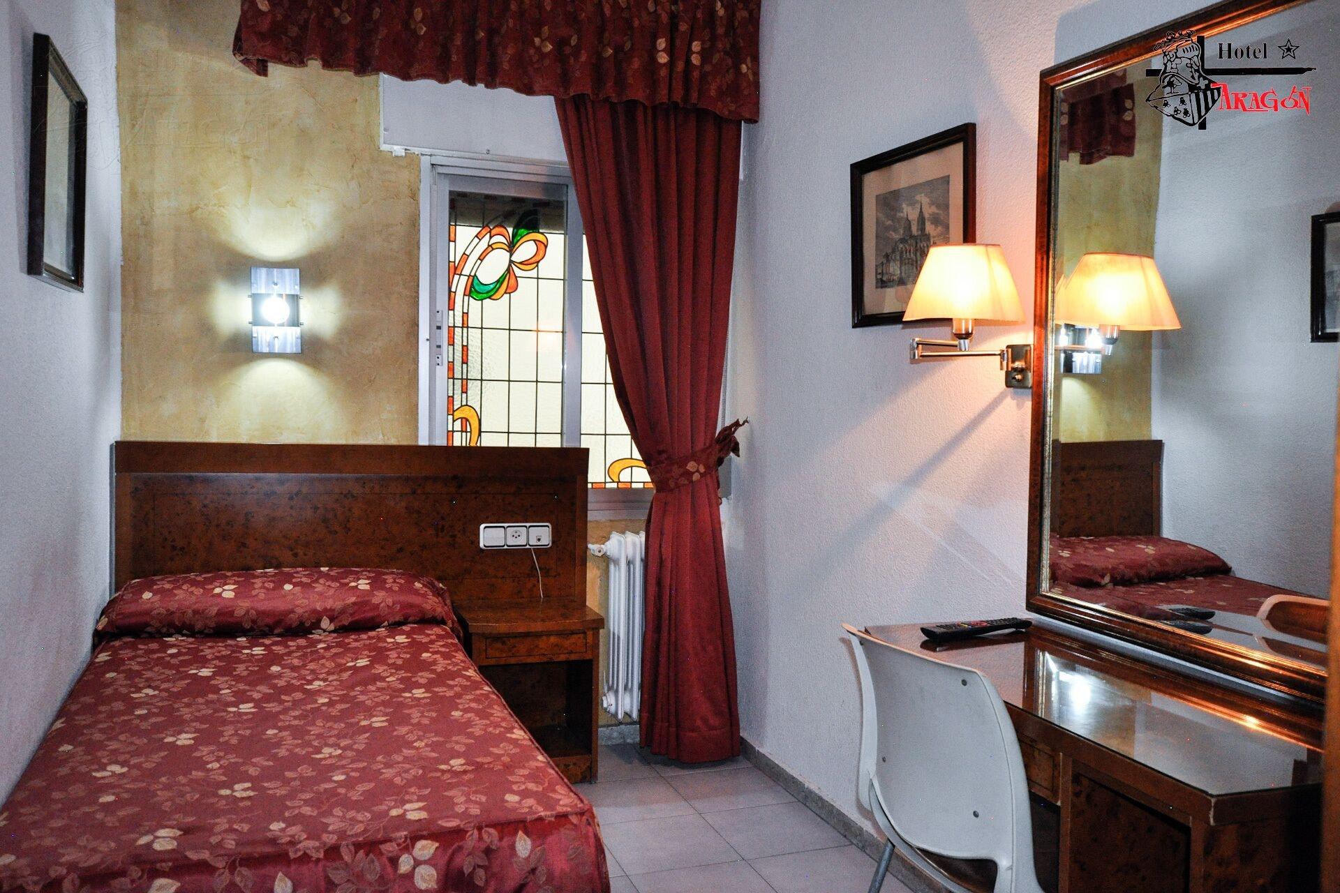 Hotel Aragon ซาลามังกา ภายนอก รูปภาพ