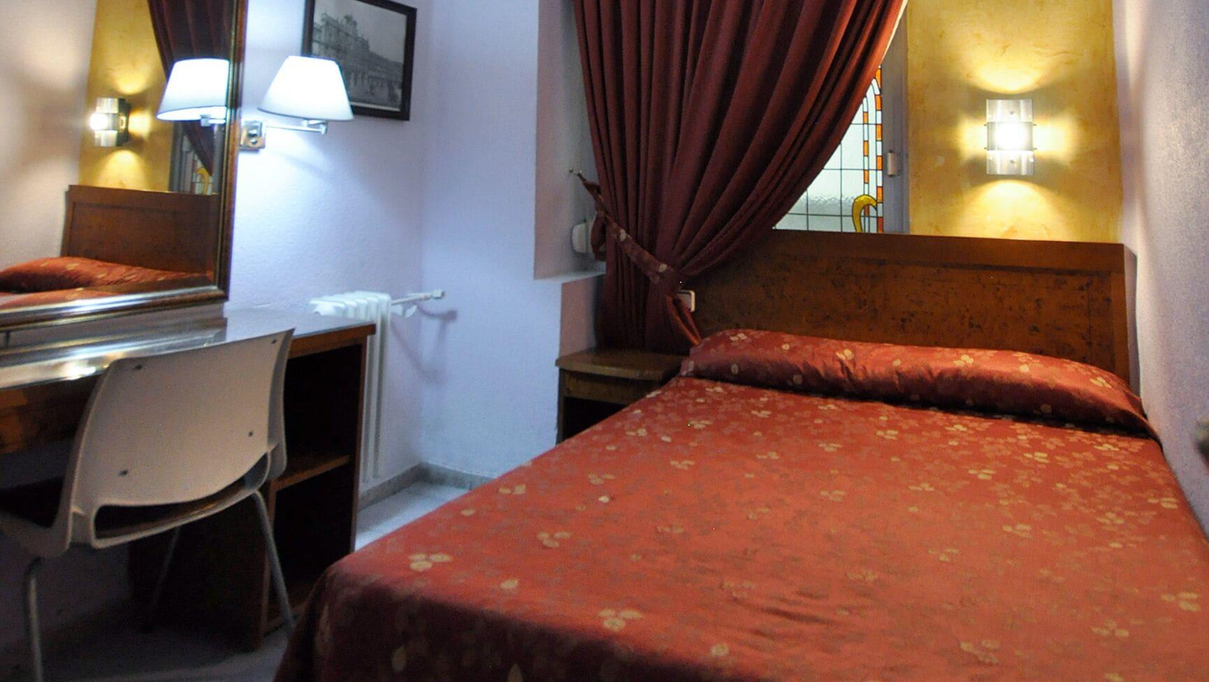 Hotel Aragon ซาลามังกา ภายนอก รูปภาพ