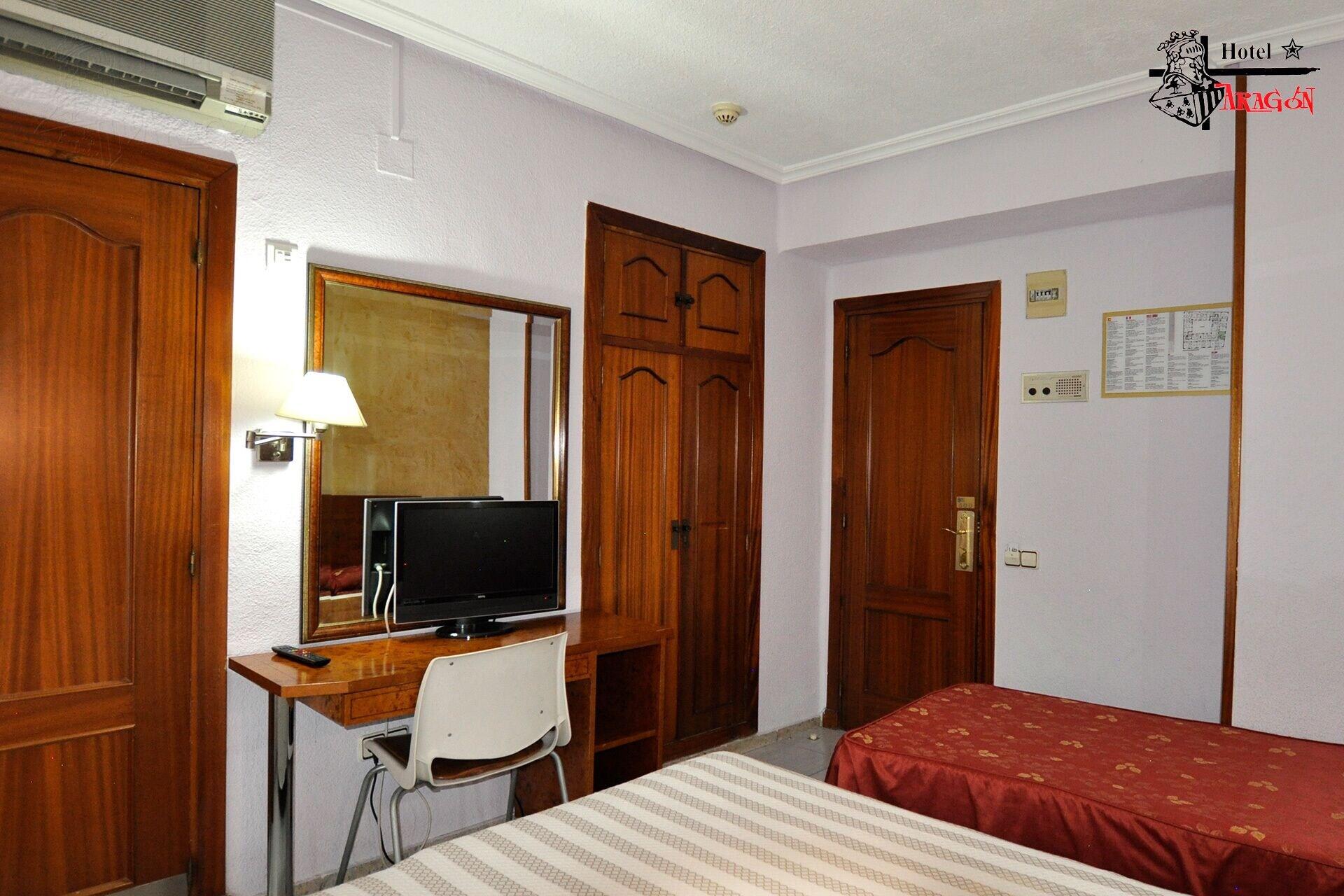 Hotel Aragon ซาลามังกา ภายนอก รูปภาพ
