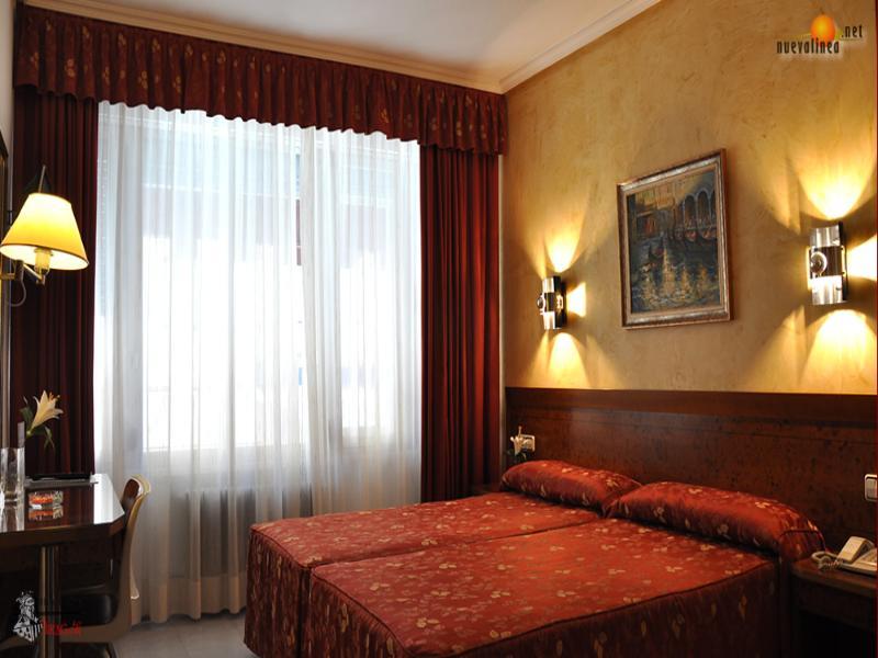 Hotel Aragon ซาลามังกา ภายนอก รูปภาพ