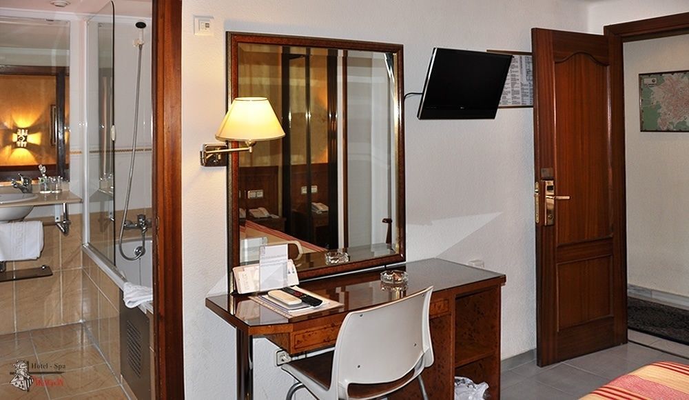 Hotel Aragon ซาลามังกา ภายนอก รูปภาพ