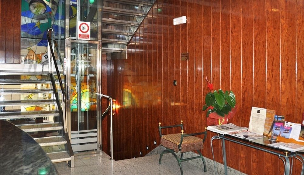 Hotel Aragon ซาลามังกา ภายนอก รูปภาพ